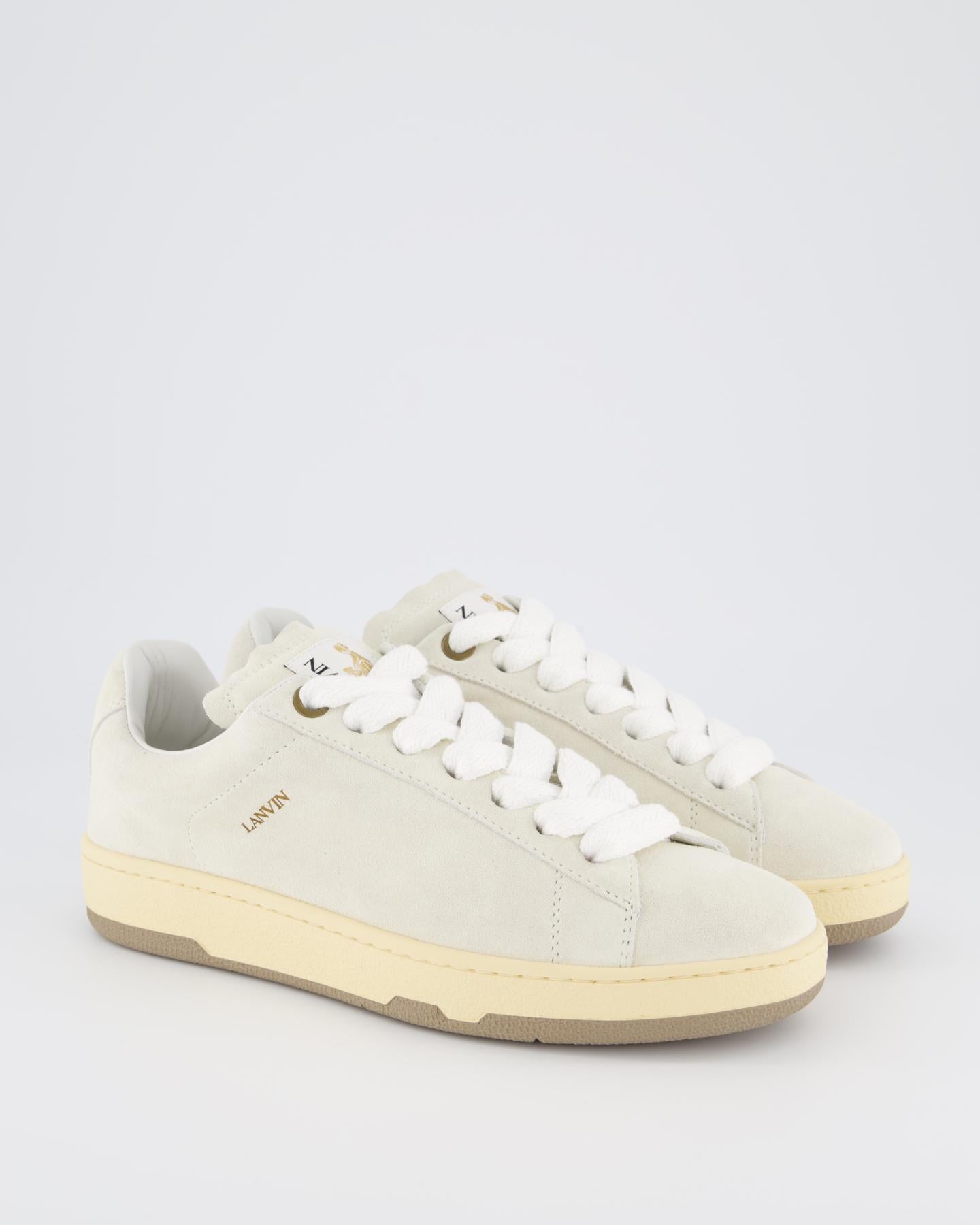 Dames Curb Lite Sneakers Wit