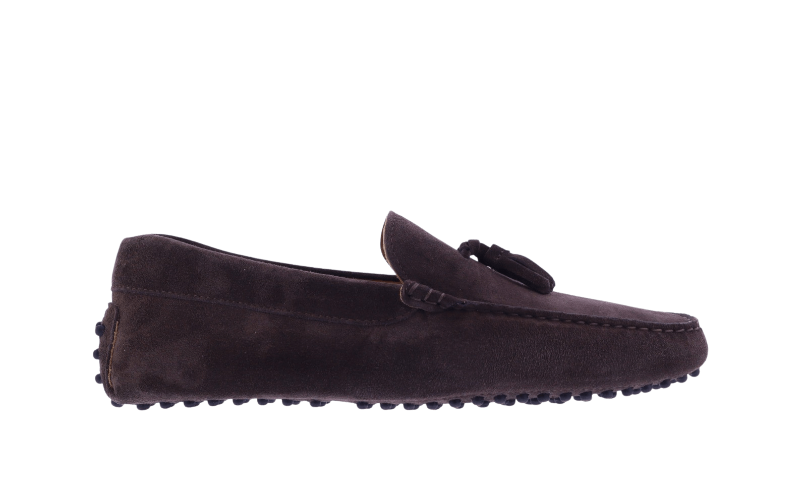 Heren Gianluca Perrone Loafer Bruin