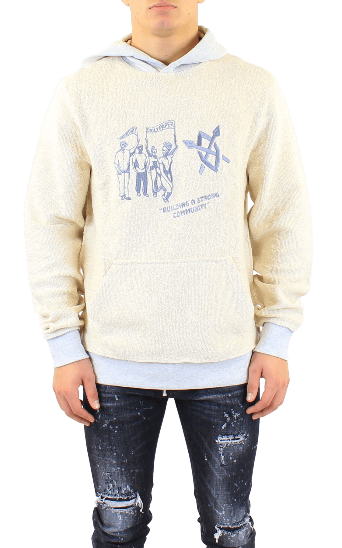 Heren Nemar Hoodie