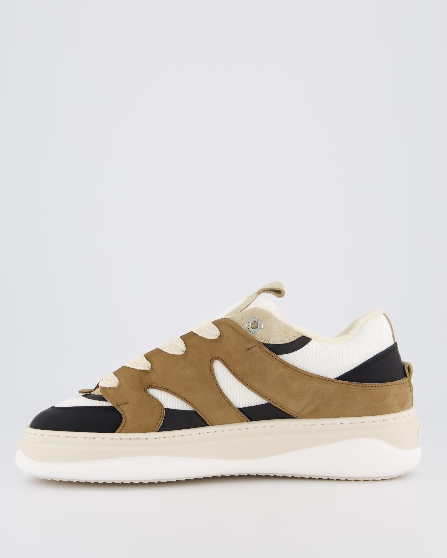 Heren Venice Movimento Sneaker Bruin