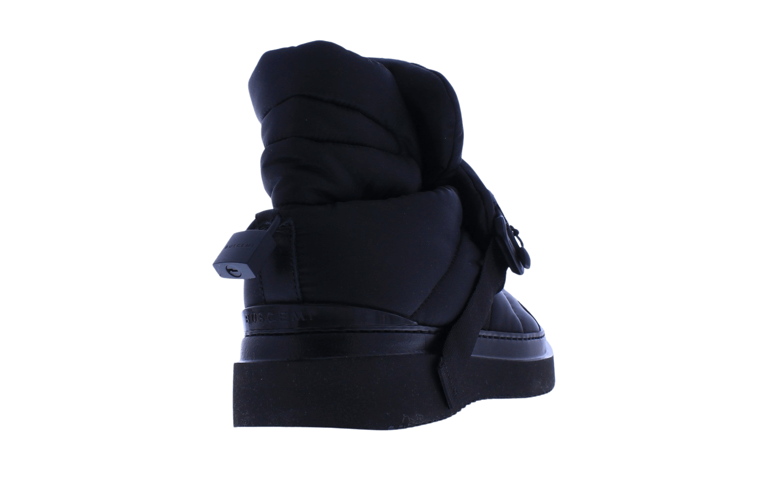 Heren Down Boot New Bomber Zwart