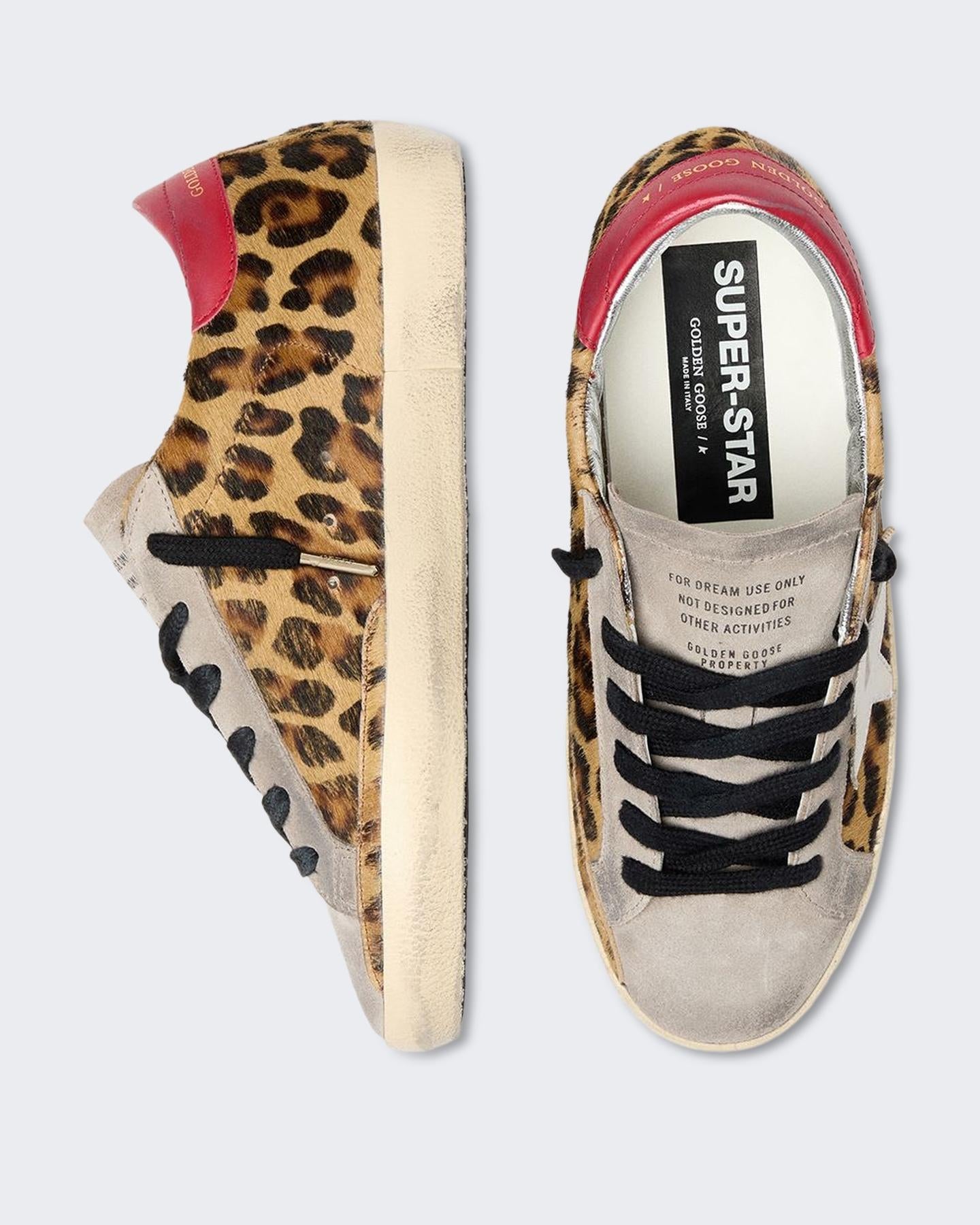 Golden Goose Dames Super-Star