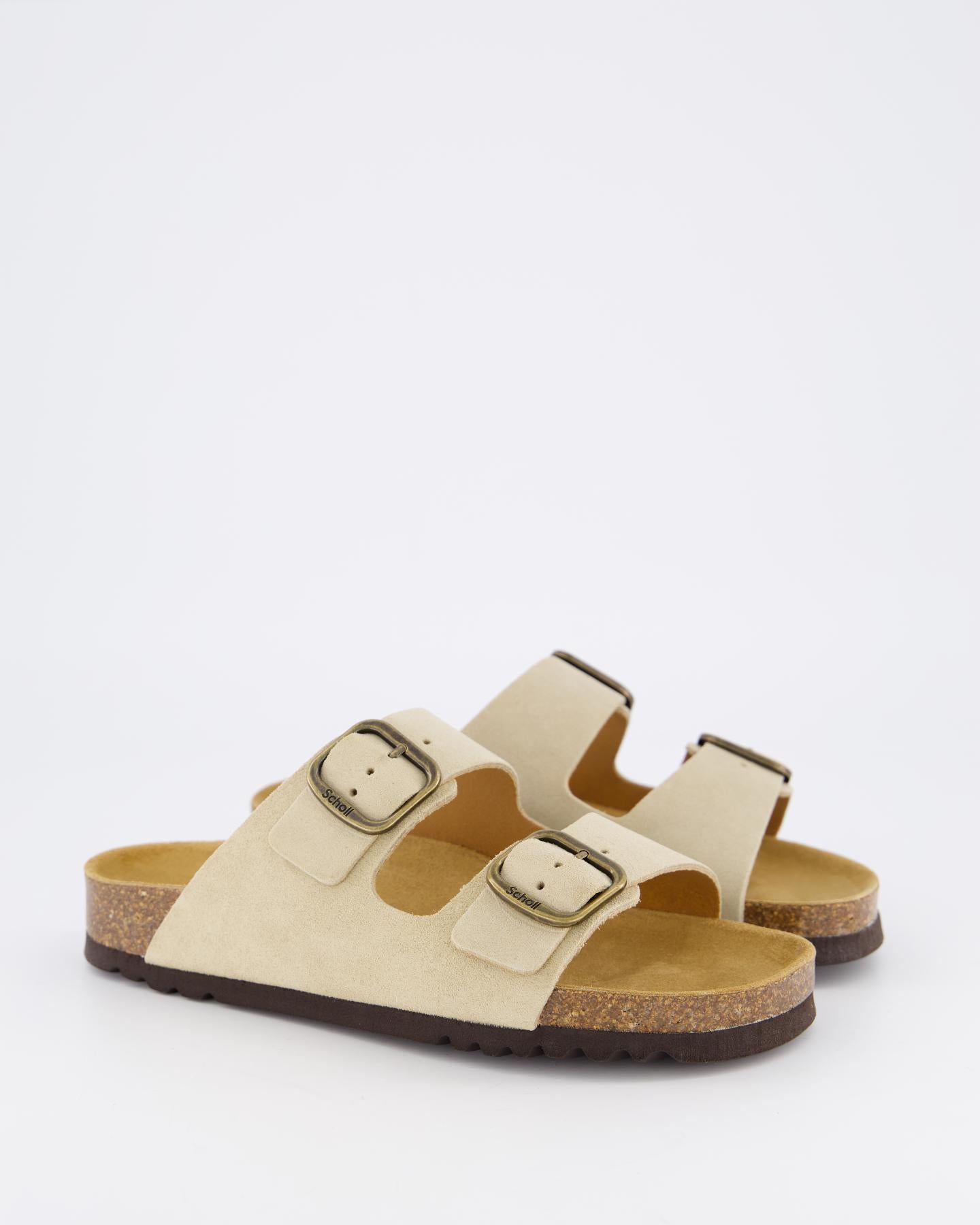 Dames Josephine Slipper Beige