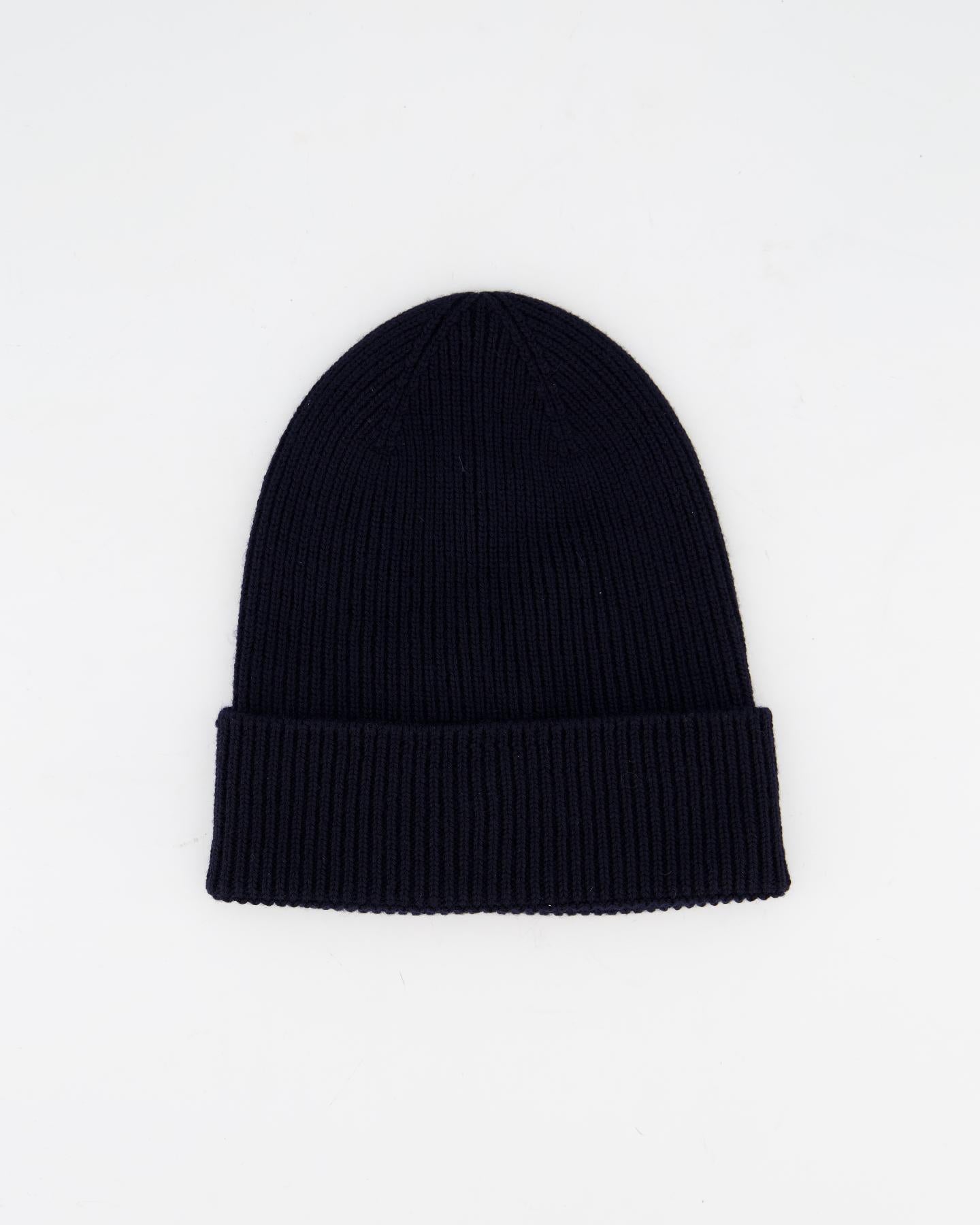 Heren Logo Hat Blauw