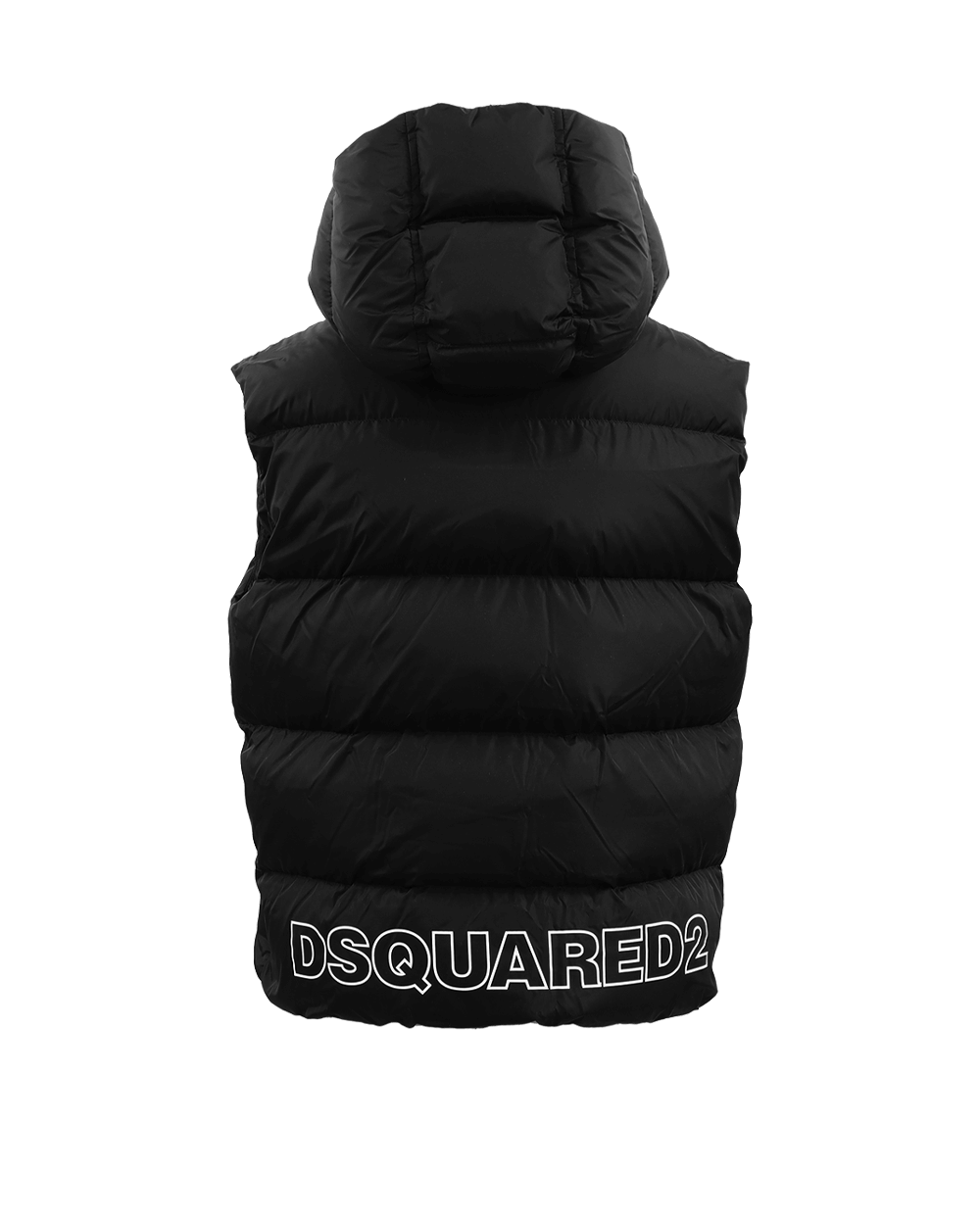 Kids Gile Bodywarmer Zwart