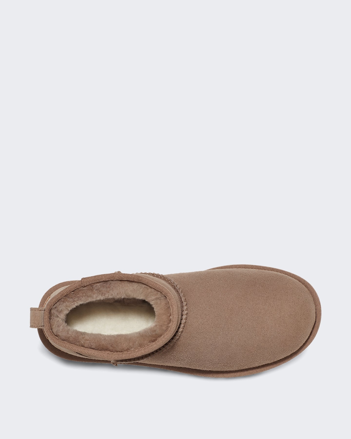 UGG Dames Classic Ultra Mini korte laars Caramel - Eleganza.nl