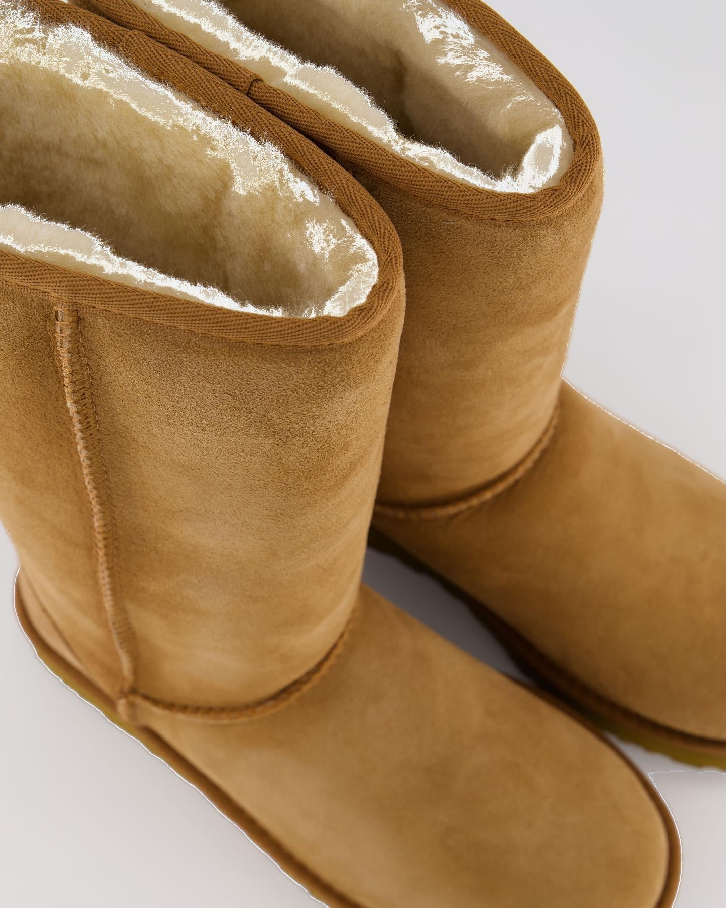 UGG Dames ClassicTallIi Chestnut - Eleganza.nl