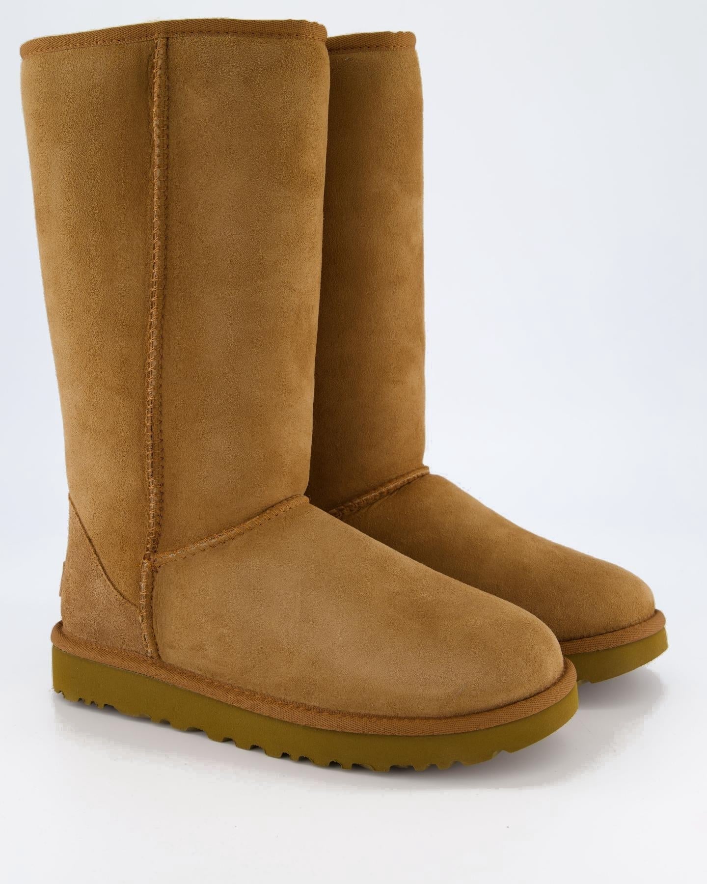 UGG Dames ClassicTallIi Chestnut - Eleganza.nl