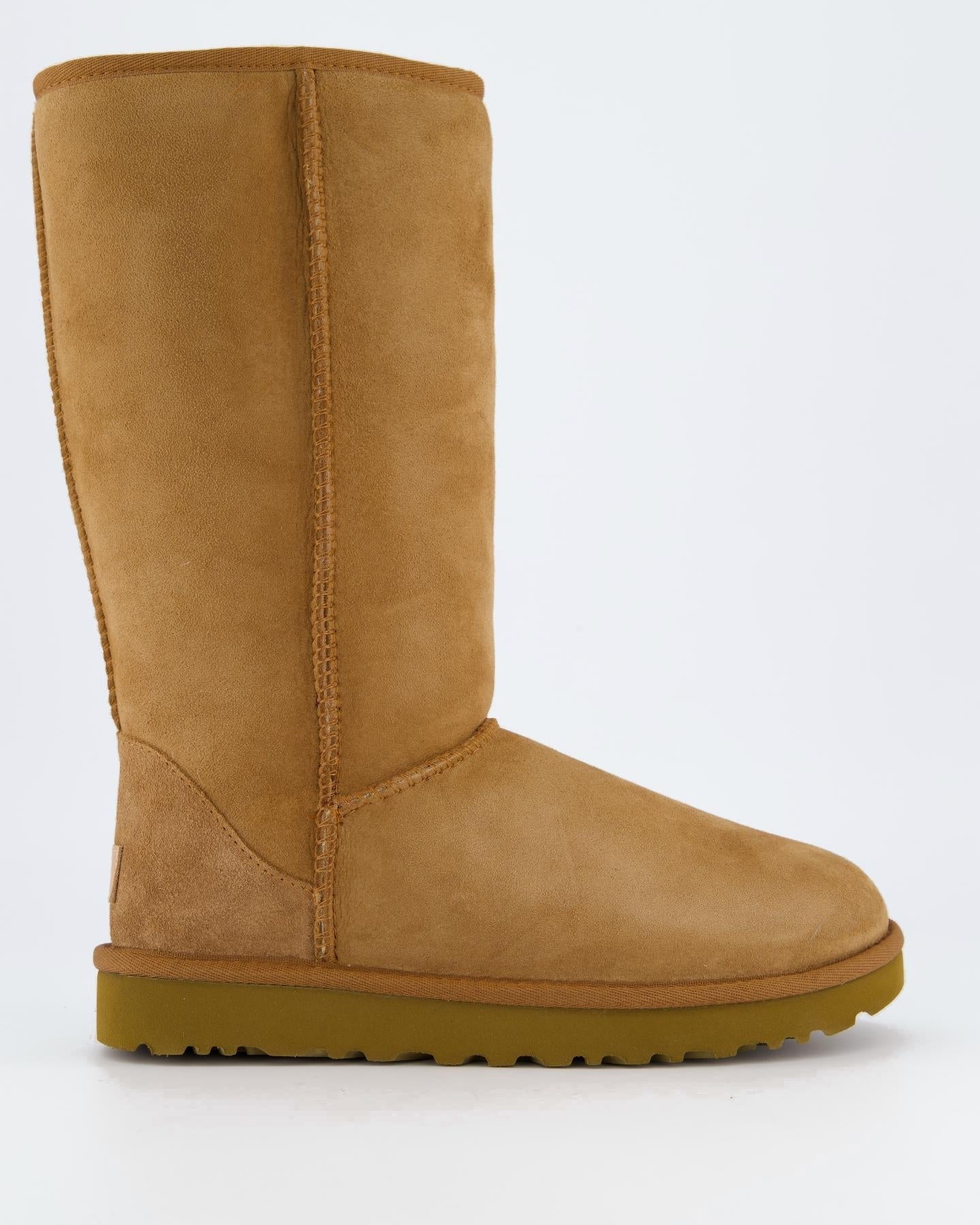 UGG Dames ClassicTallIi Chestnut - Eleganza.nl