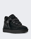 Dames Lage schoen in zwart