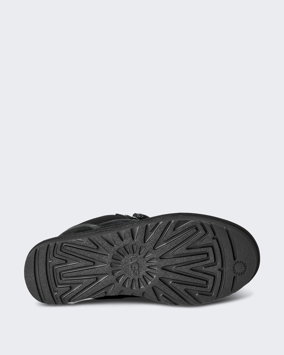 UGG Dames Lage schoen in zwart - Eleganza.nl