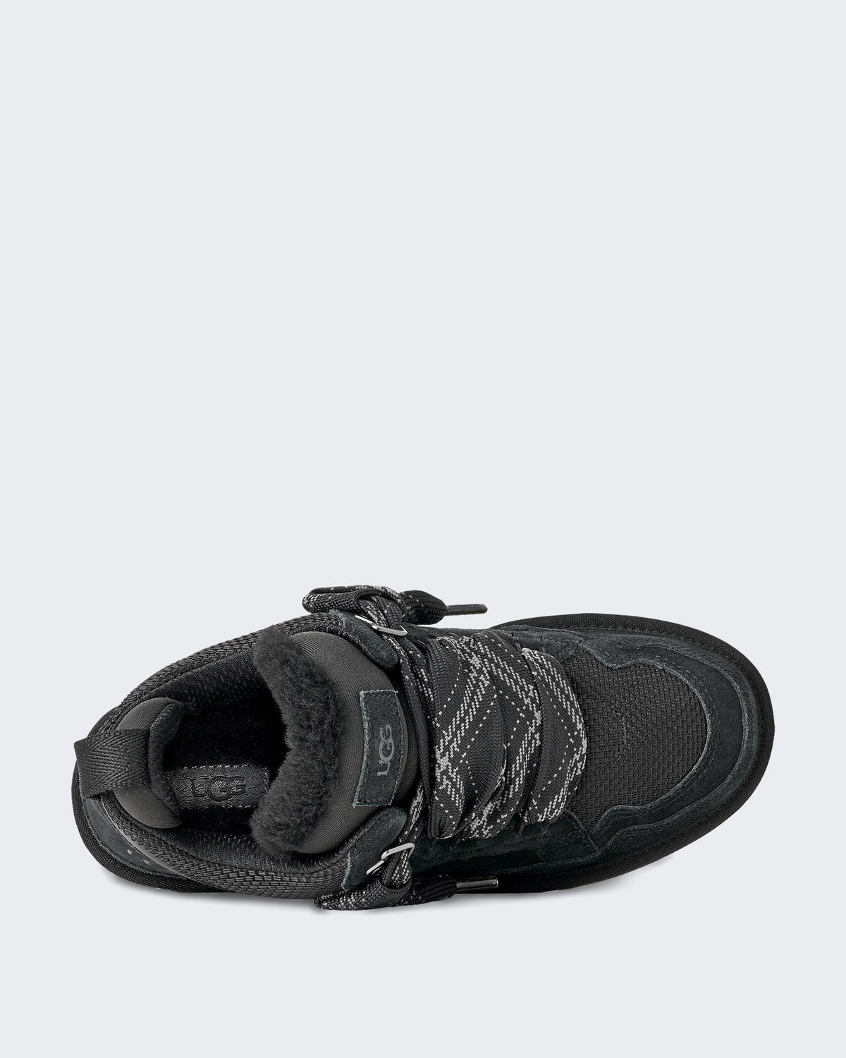 UGG Dames Lage schoen in zwart - Eleganza.nl