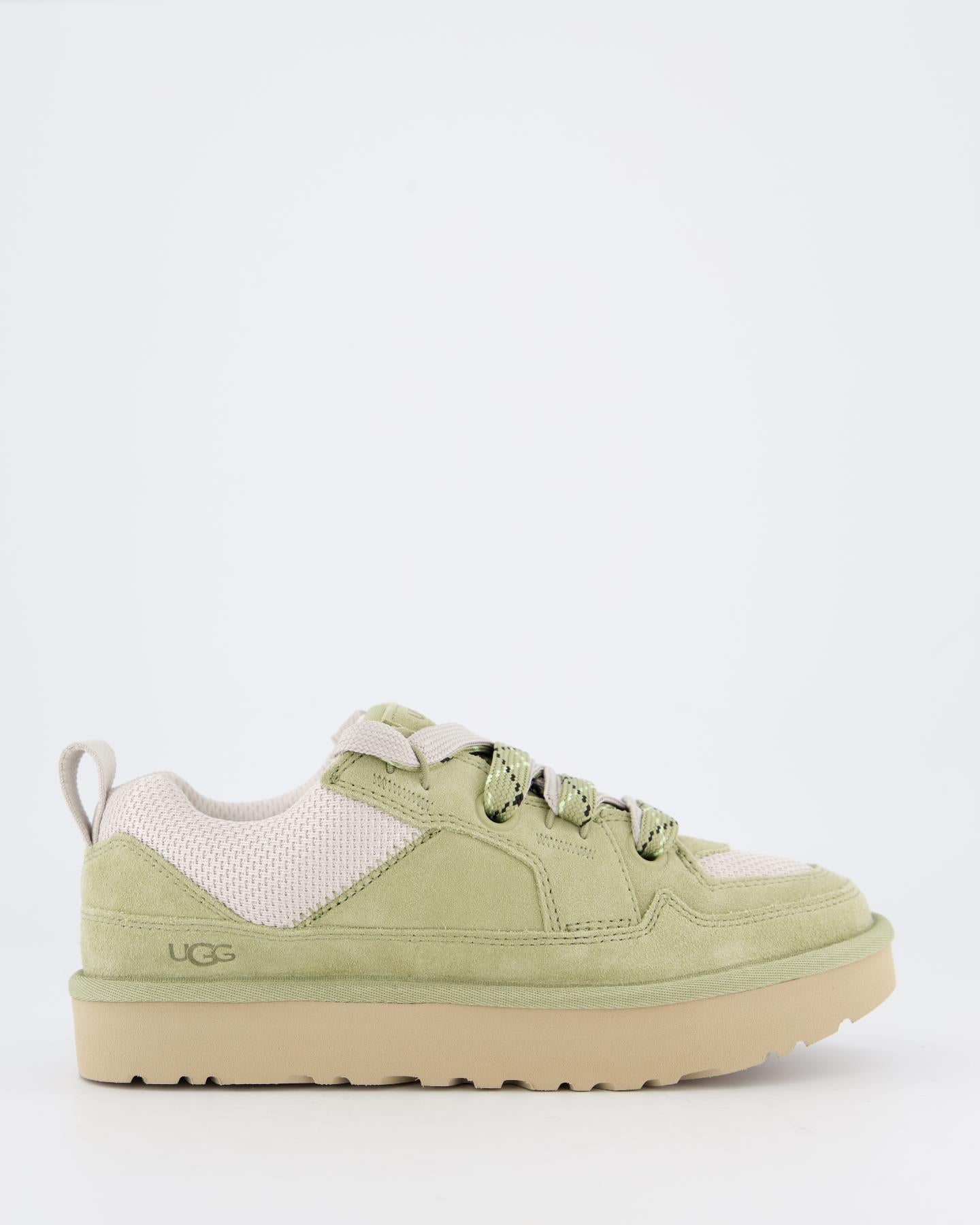 UGG Dames Lo Lowmel Sneaker - Eleganza.nl