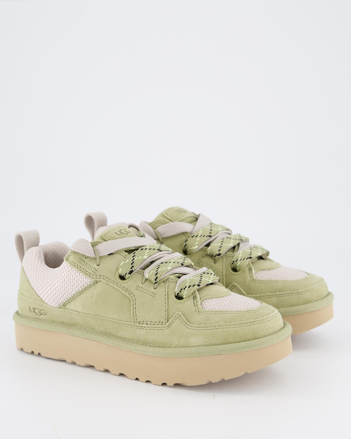 UGG Dames Lo Lowmel Sneaker - Eleganza.nl