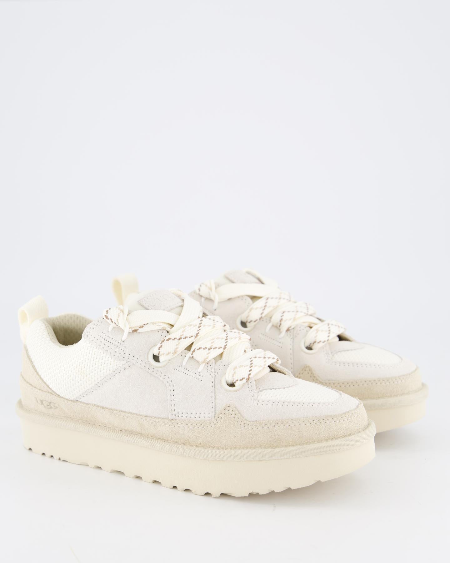 UGG Dames Lo Lowmel Sneaker - Eleganza.nl