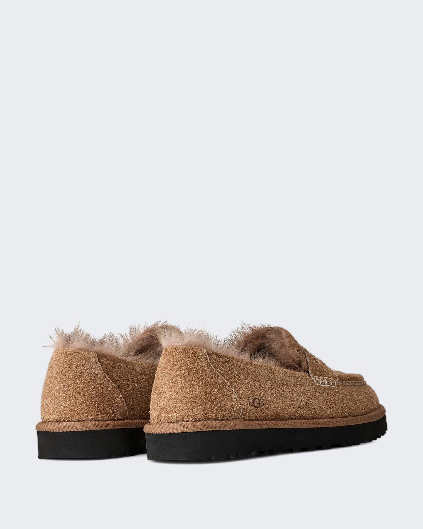Dames Ellis Loafer Chestnut
