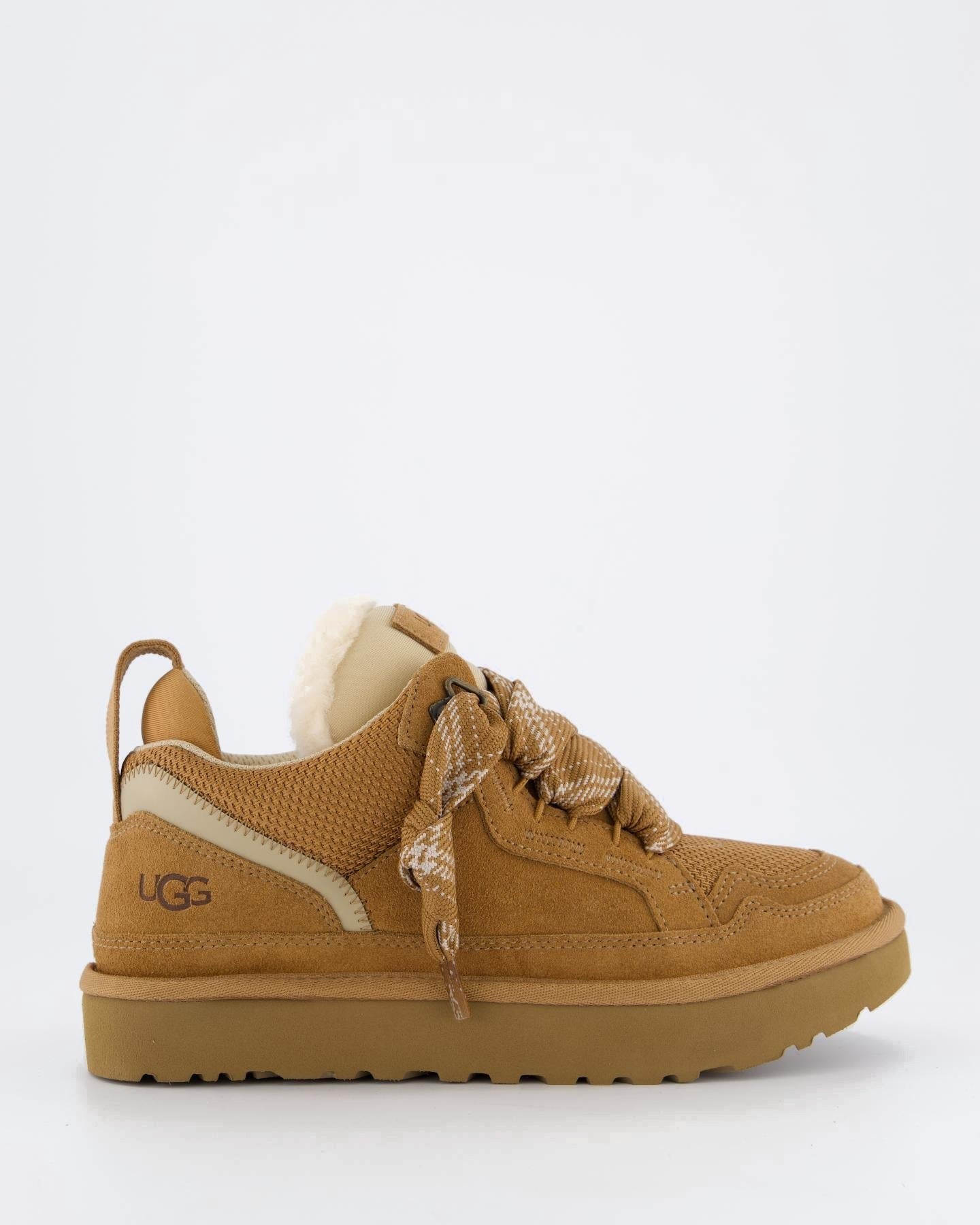 UGG Dames Lowmel Chestnut - Eleganza.nl