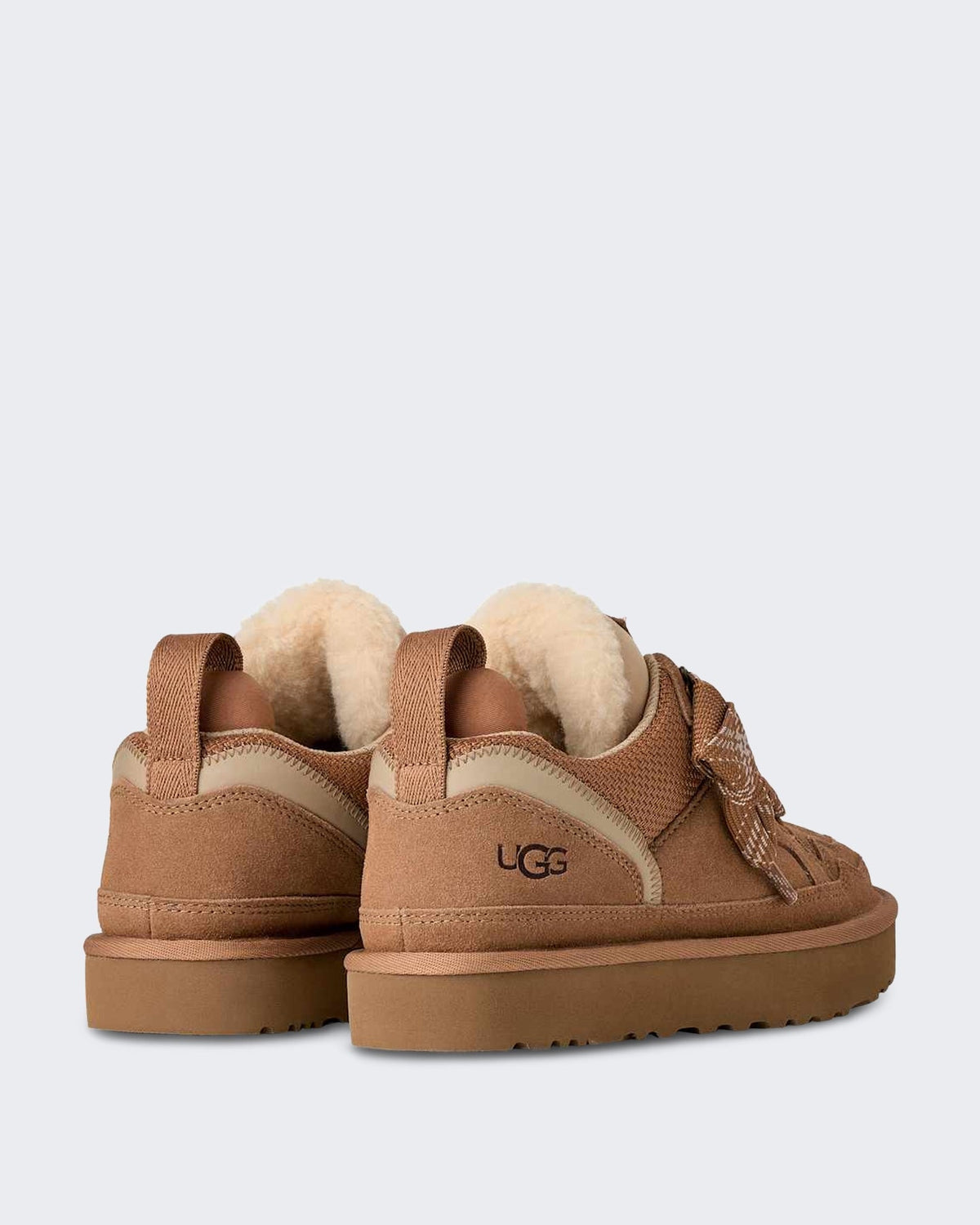 UGG Dames Lowmel Chestnut - Eleganza.nl