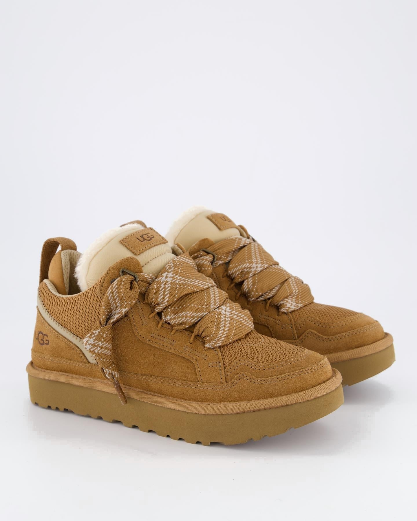 UGG Dames Lowmel Chestnut - Eleganza.nl