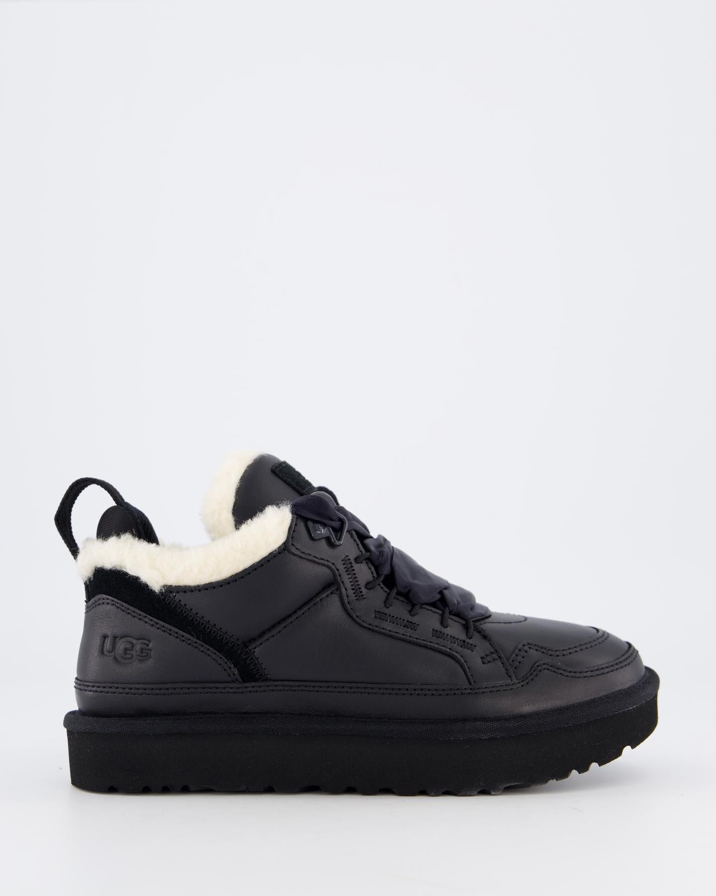 UGG Dames Lowmel LTHR - Eleganza.nl