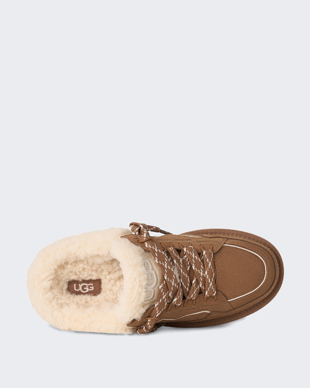 UGG Dames Muil met zachte voering in Beige - Eleganza.nl
