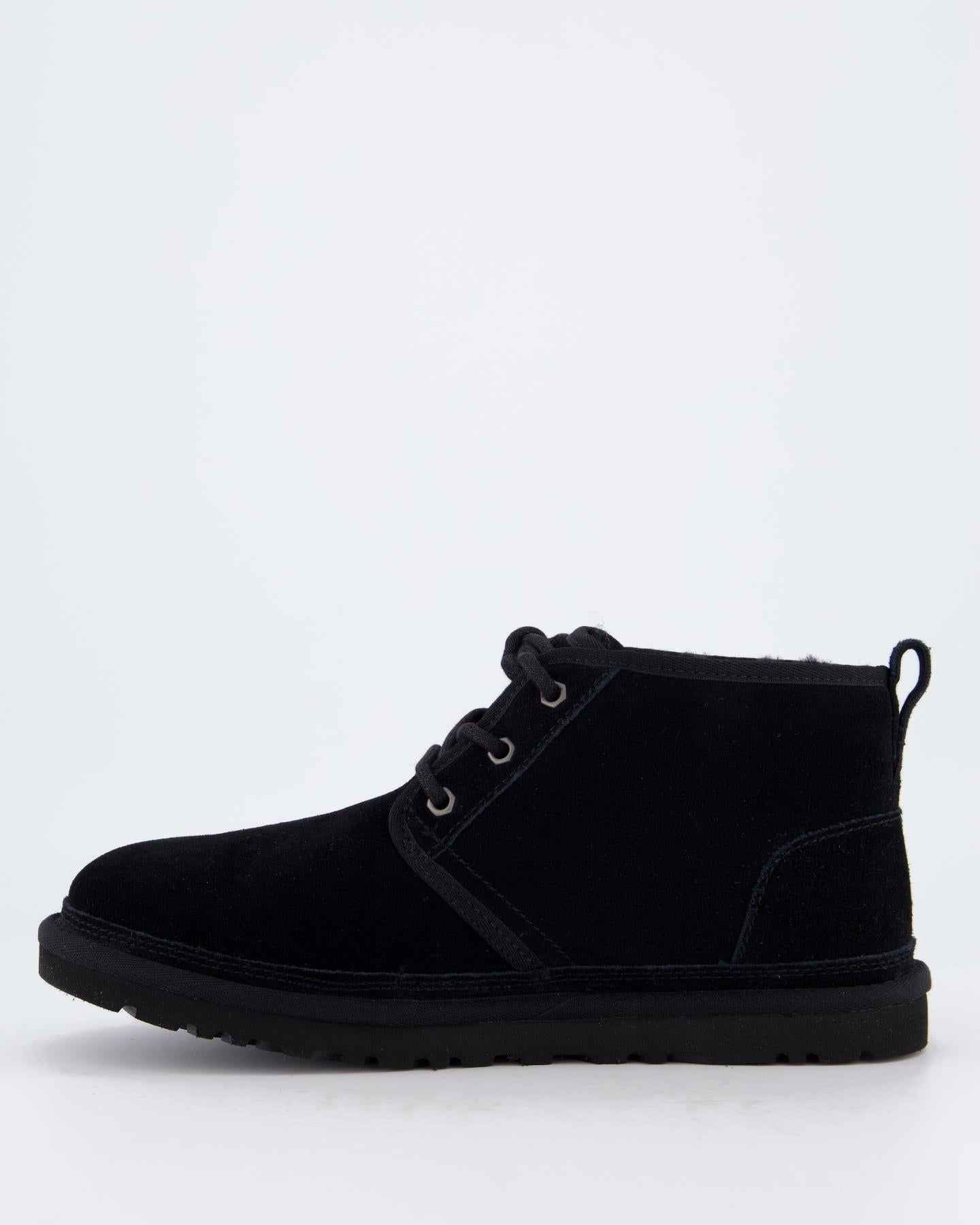UGG Dames Neumel Zwart - Eleganza.nl