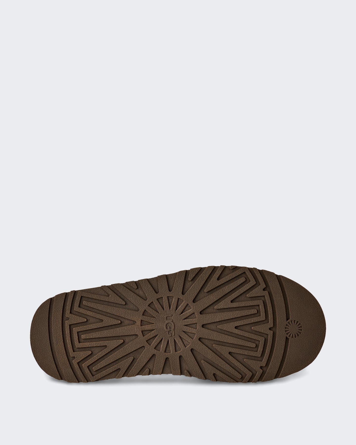 UGG Dames Slipper in licht bronzen tint Metallic Goud - Eleganza.nl
