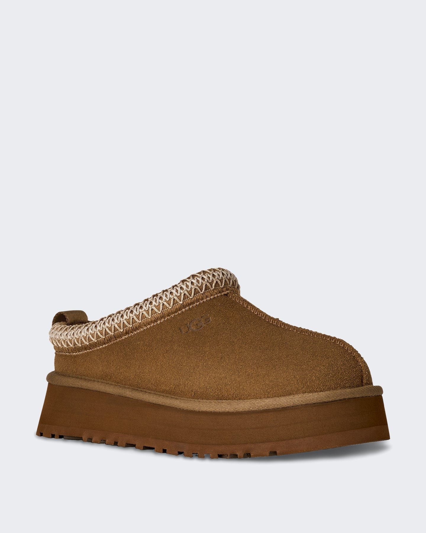UGG Dames Slipper in licht bronzen tint Metallic Goud - Eleganza.nl