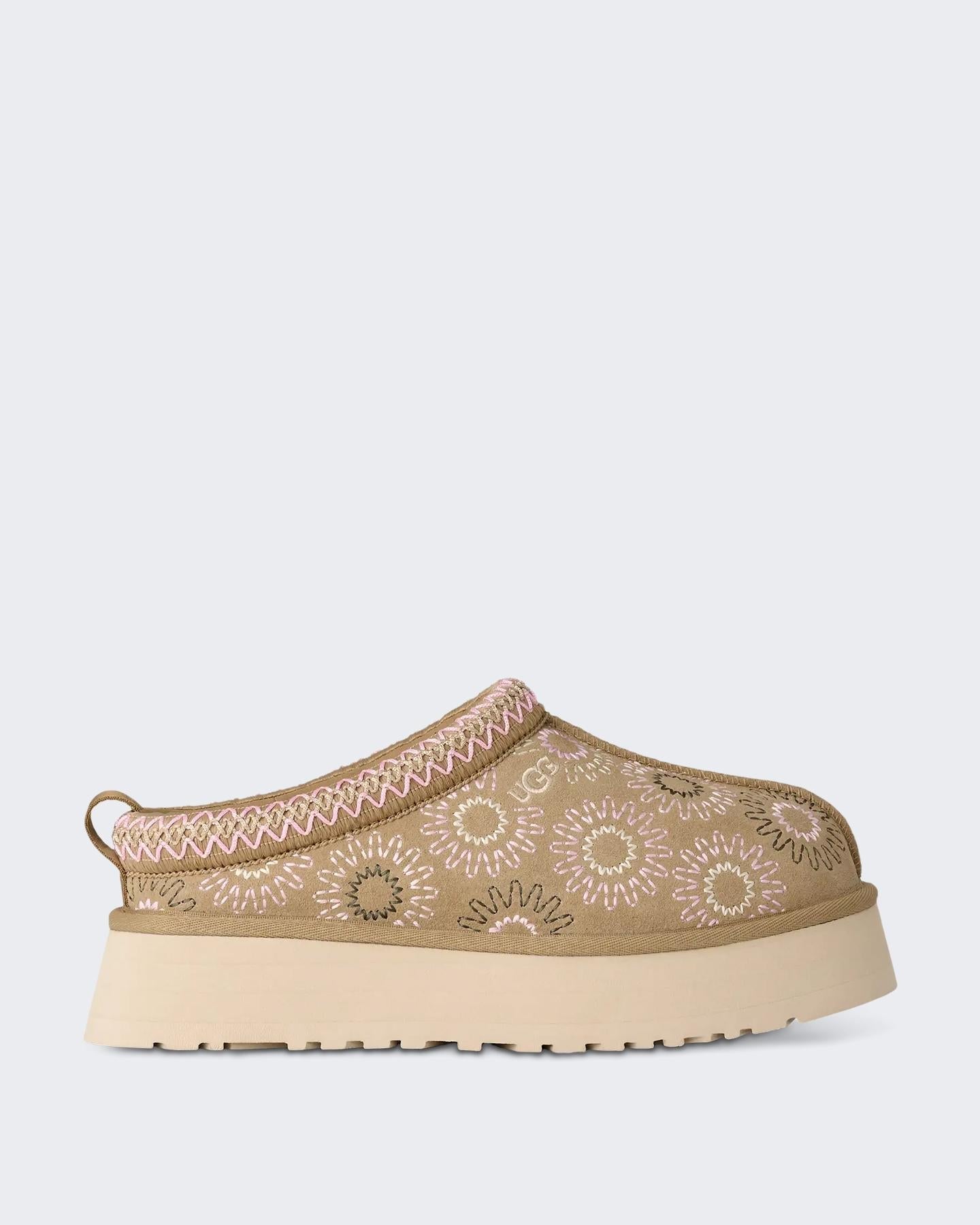 UGG Dames Tazz Sun Stitch - Eleganza.nl