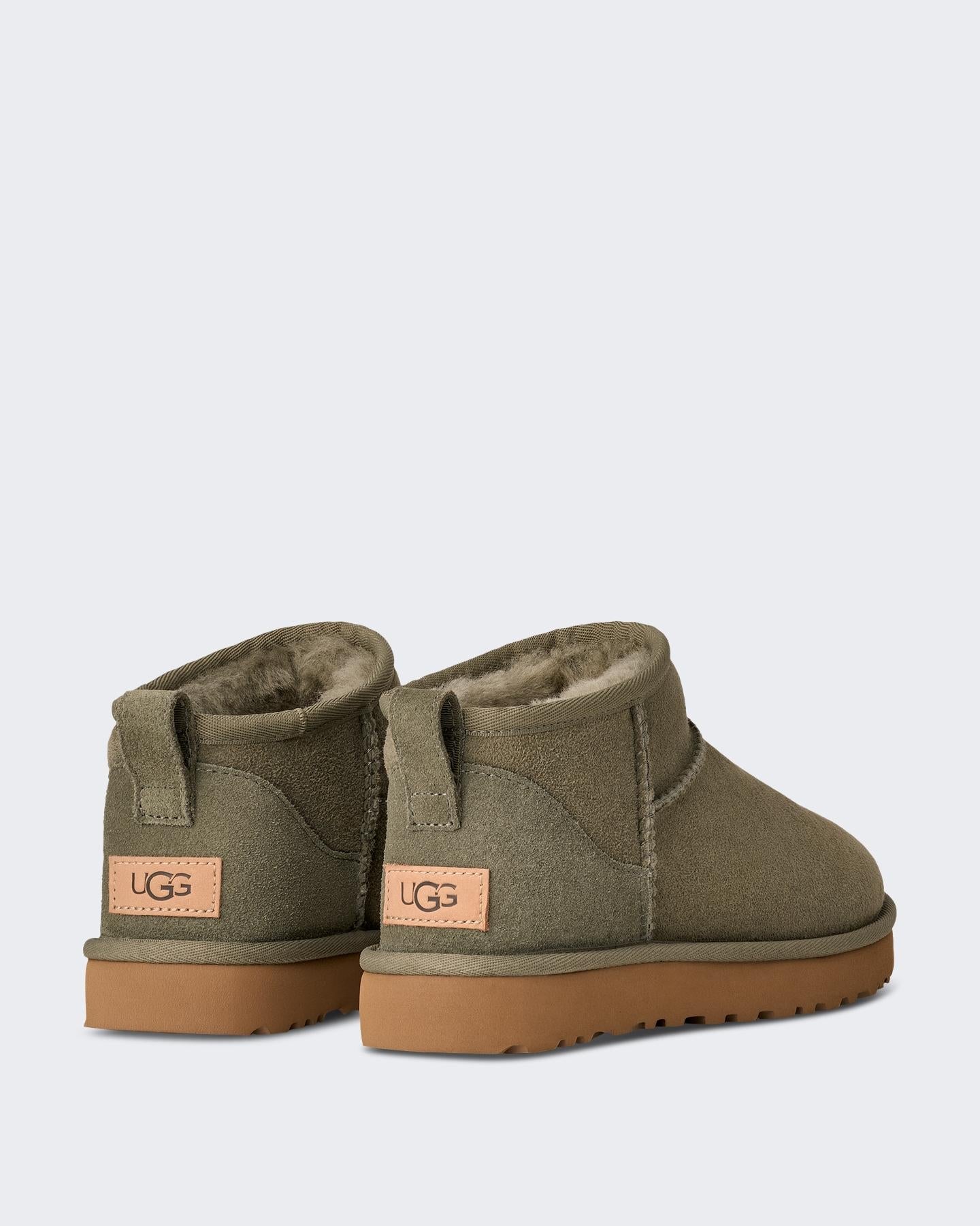UGG Dames W Classic Ultra Mini - Eleganza.nl