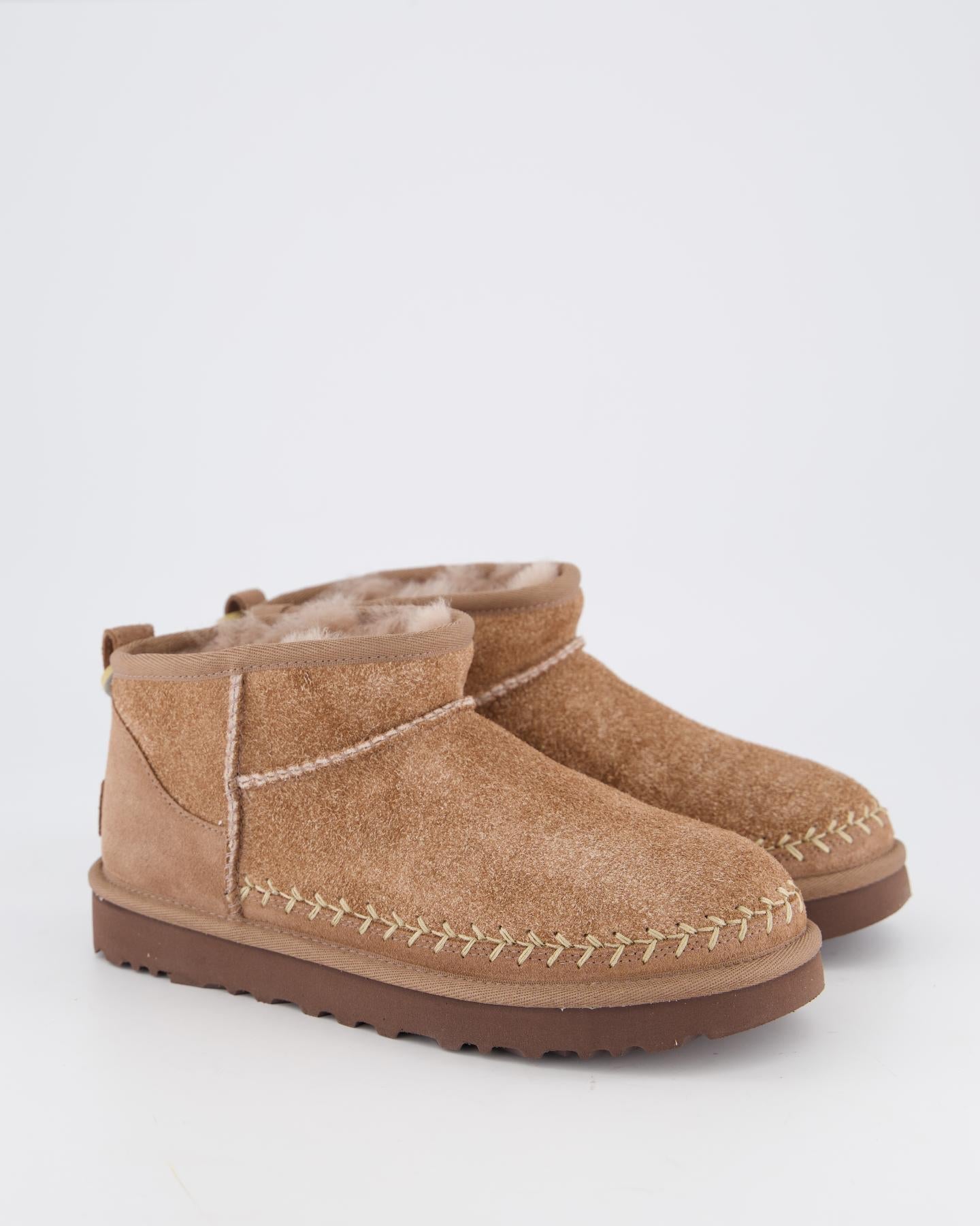 UGG Dames W Classic Ultra Mini Biarritz - Eleganza.nl