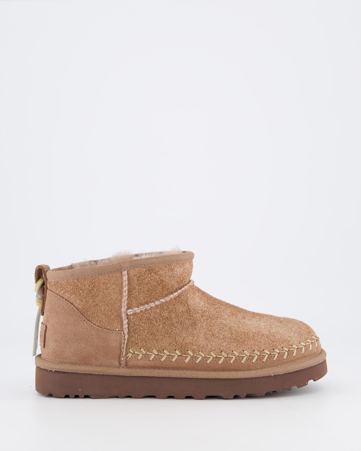 UGG Dames W Classic Ultra Mini Biarritz - Eleganza.nl