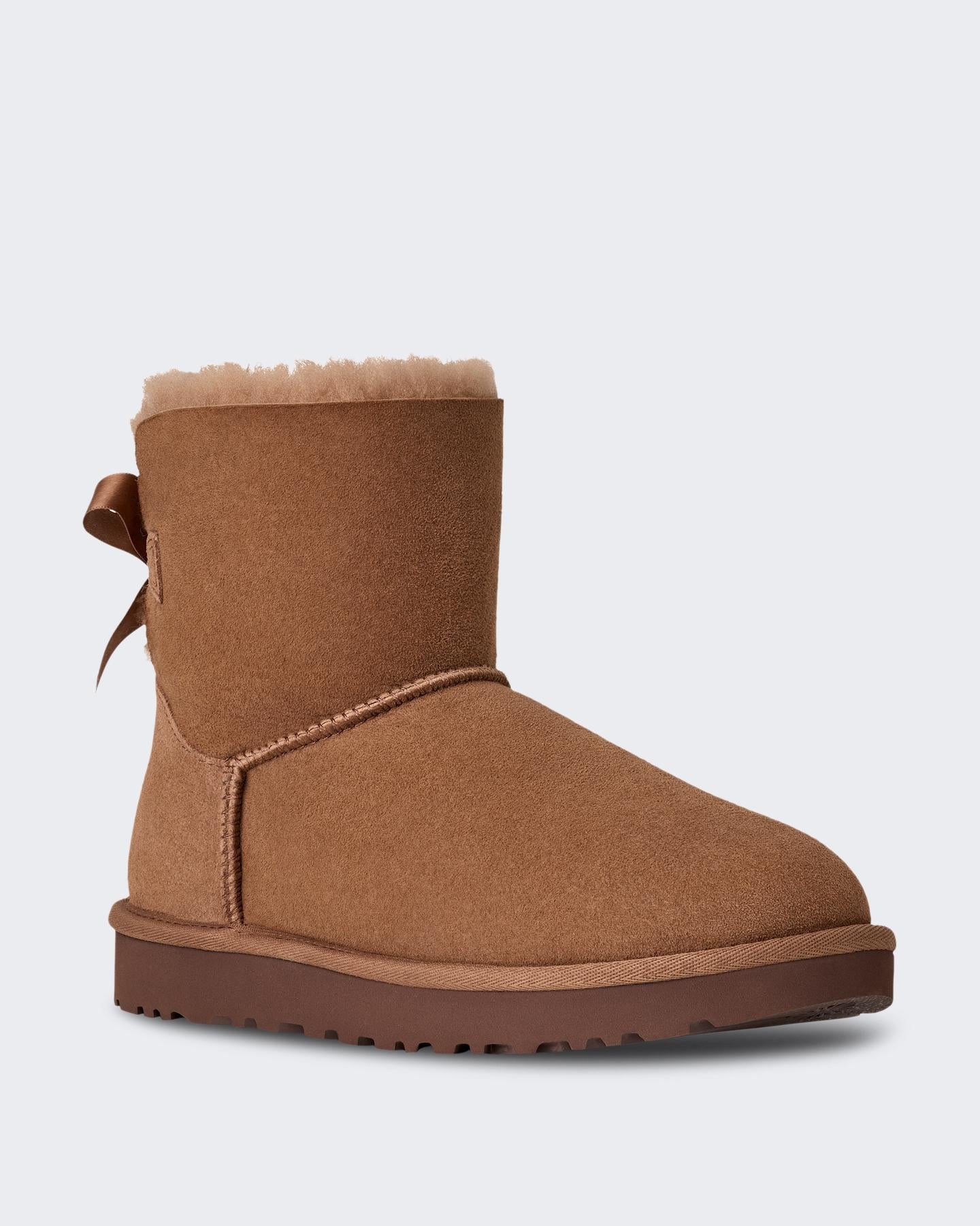 UGG Dames W Mini Bailey Bow Ii - Eleganza.nl