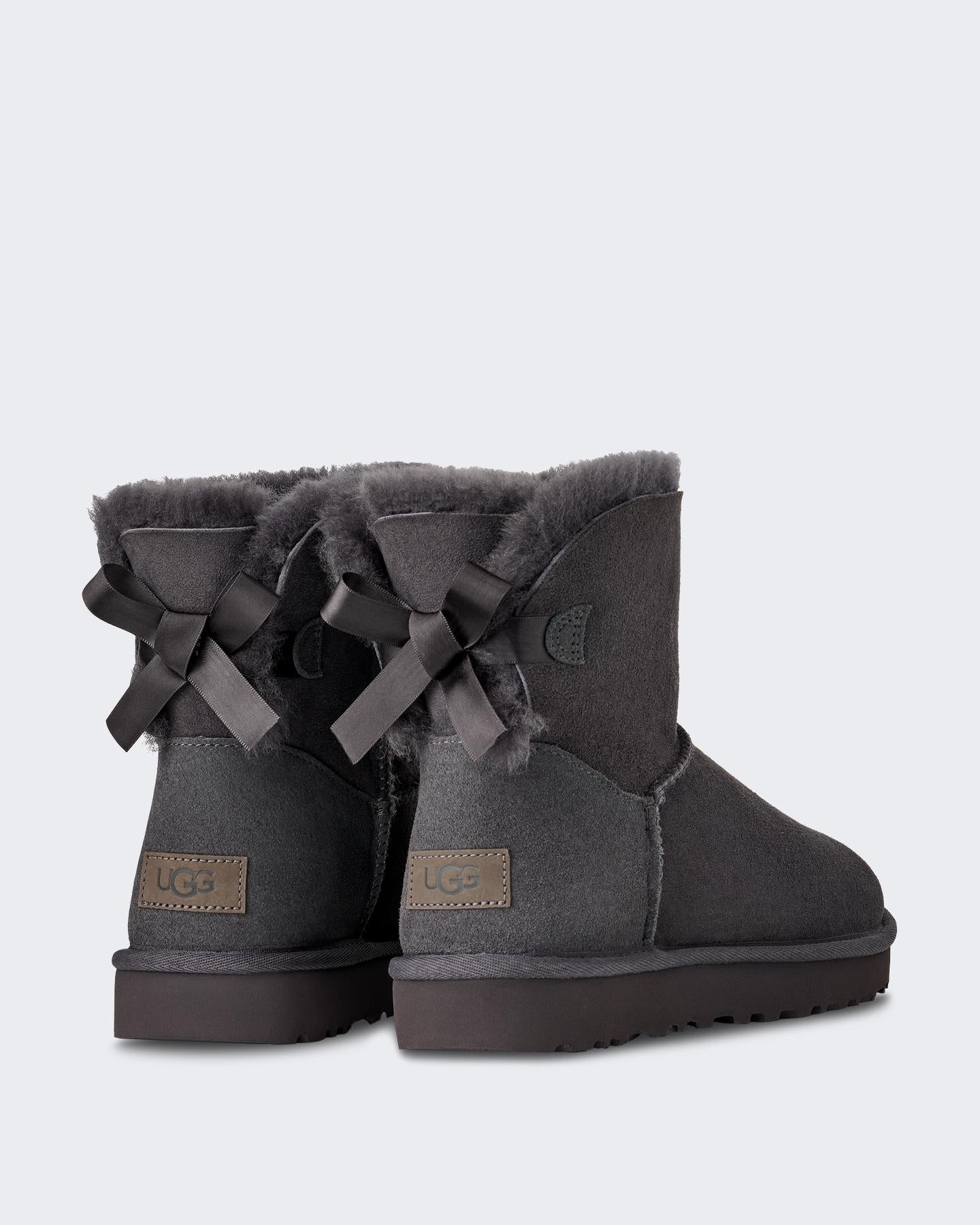 UGG Dames W Mini Bailey Bow Ii - Eleganza.nl