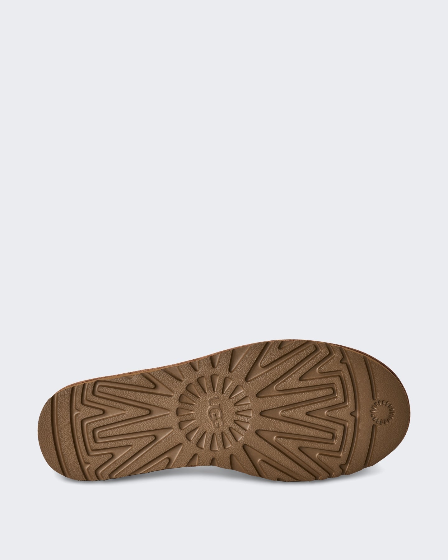 UGG Heren Classic Ultra Mini korte laars Beige - Eleganza.nl