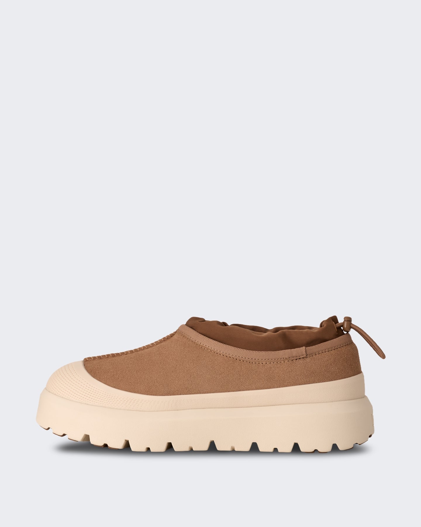 UGG Heren Tasman hybride schoen met waterbestendige zool Wit - Eleganza.nl