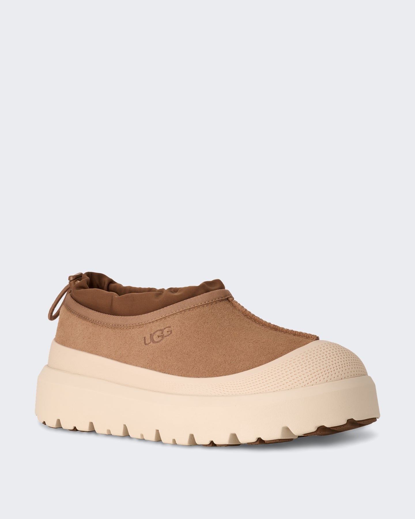 UGG Heren Tasman hybride schoen met waterbestendige zool Wit - Eleganza.nl