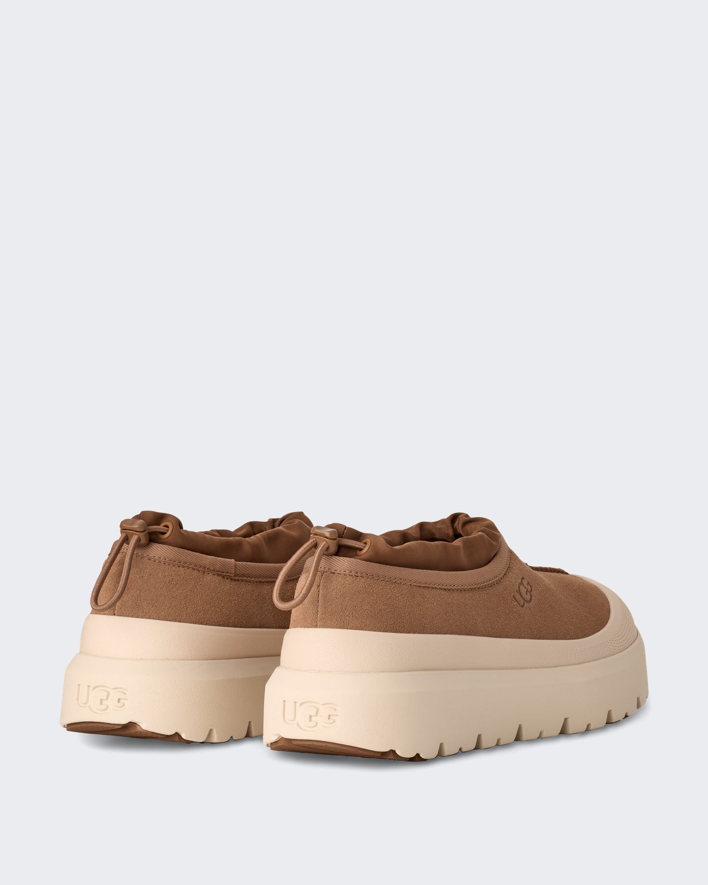 UGG Heren Tasman hybride schoen met waterbestendige zool Wit - Eleganza.nl