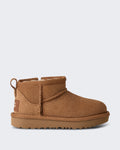 Kids Classic Ultra Mini laars voor kinderen Beige