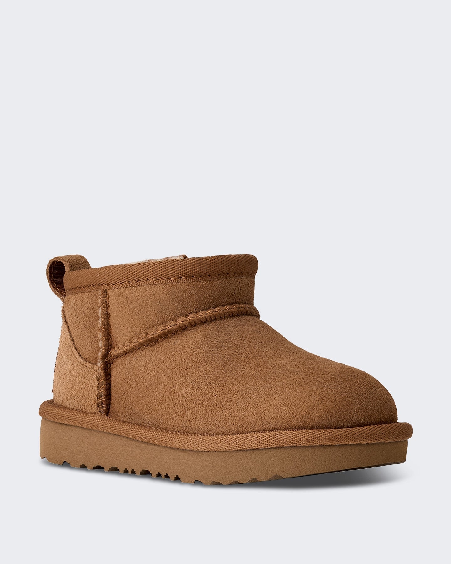 UGG Kids Classic Ultra Mini laars voor kinderen Beige - Eleganza.nl