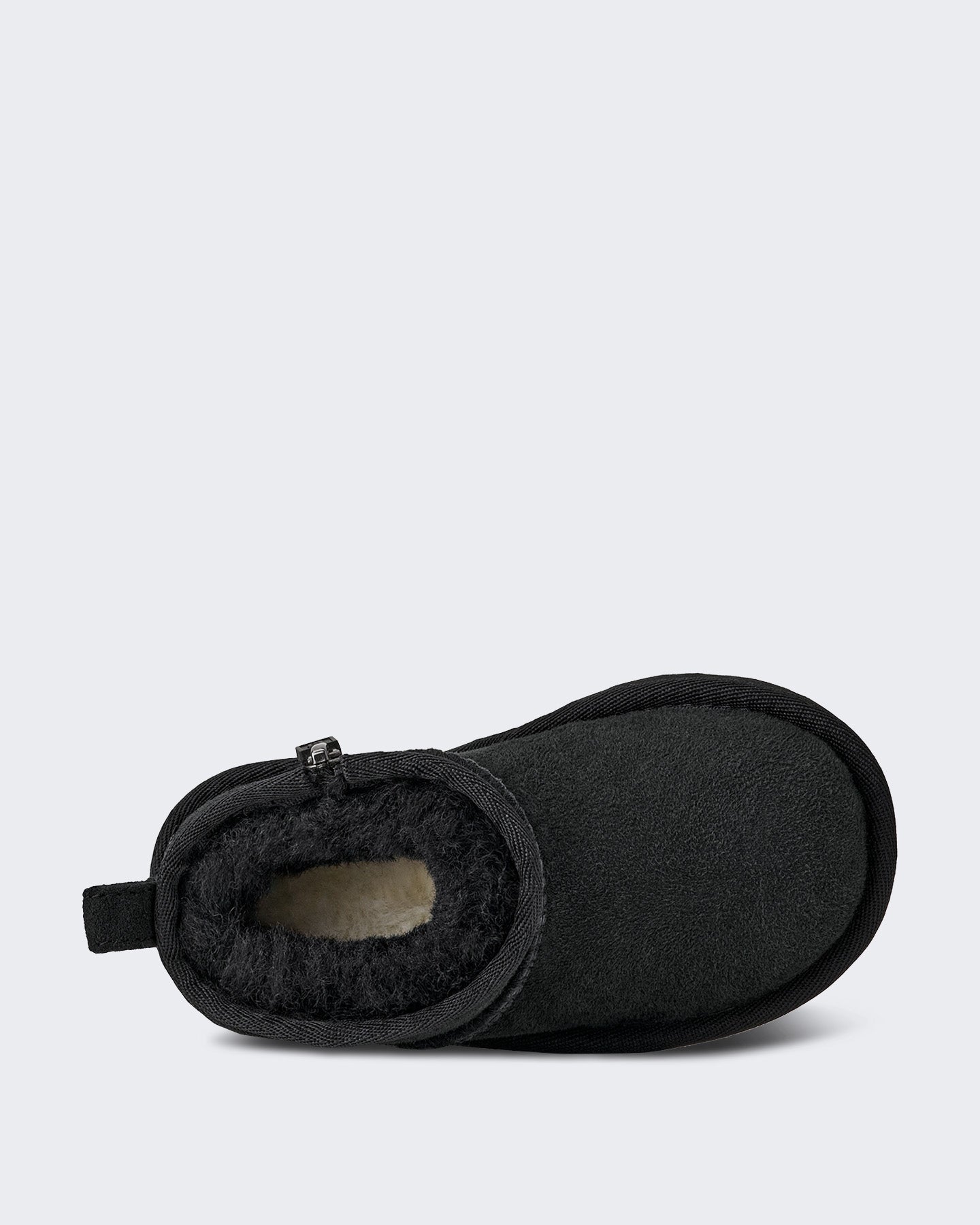 UGG Kids Classic Ultra Mini laars voor kinderen Zwart - Eleganza.nl