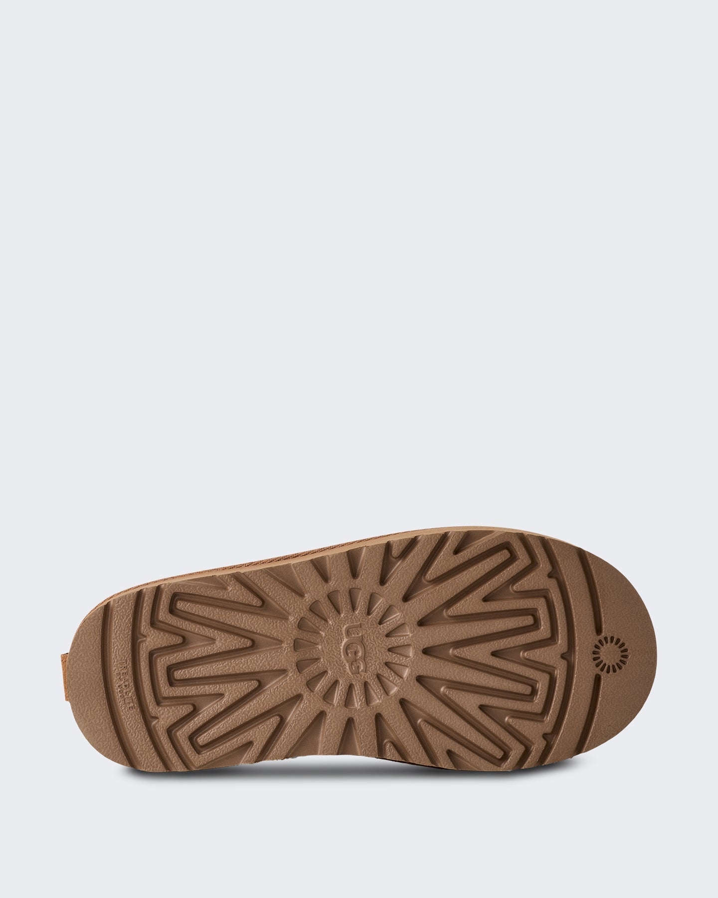 UGG Kids Classic Ultra Mini Platform korte laars Beige - Eleganza.nl