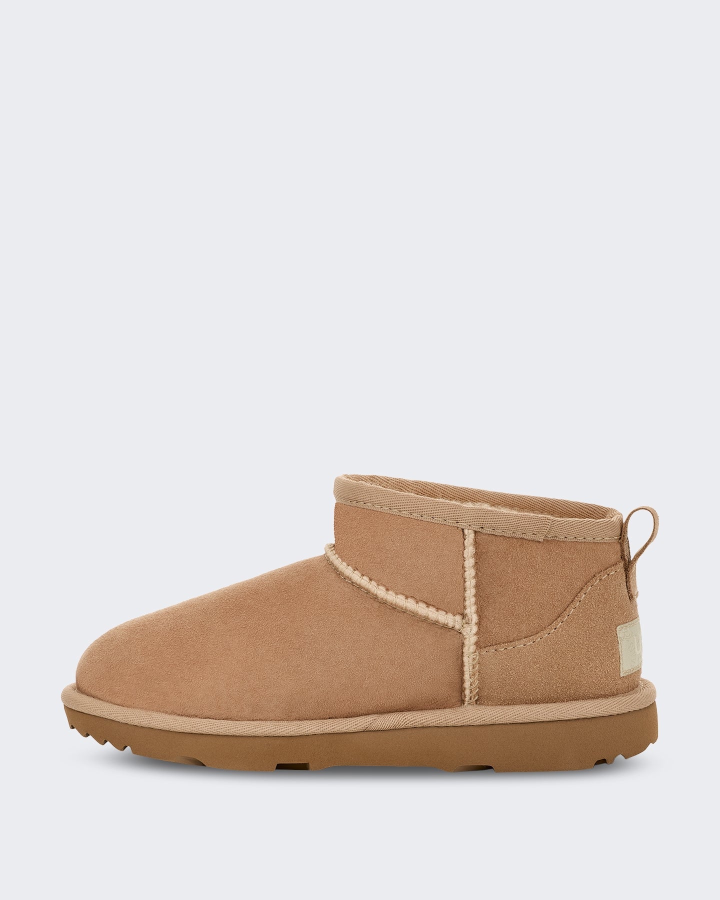 UGG Kids Classic Ultra Mini Sand - Eleganza.nl