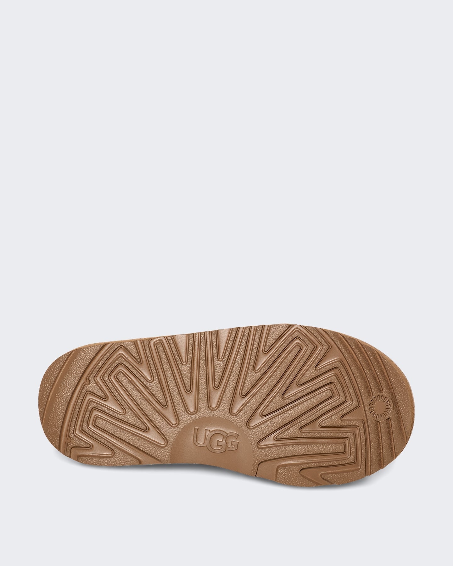 UGG Kids Classic Ultra Mini Sand - Eleganza.nl