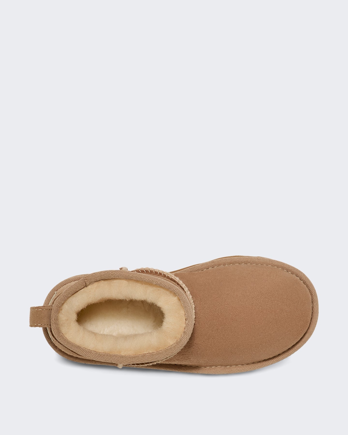 UGG Kids Classic Ultra Mini Sand - Eleganza.nl