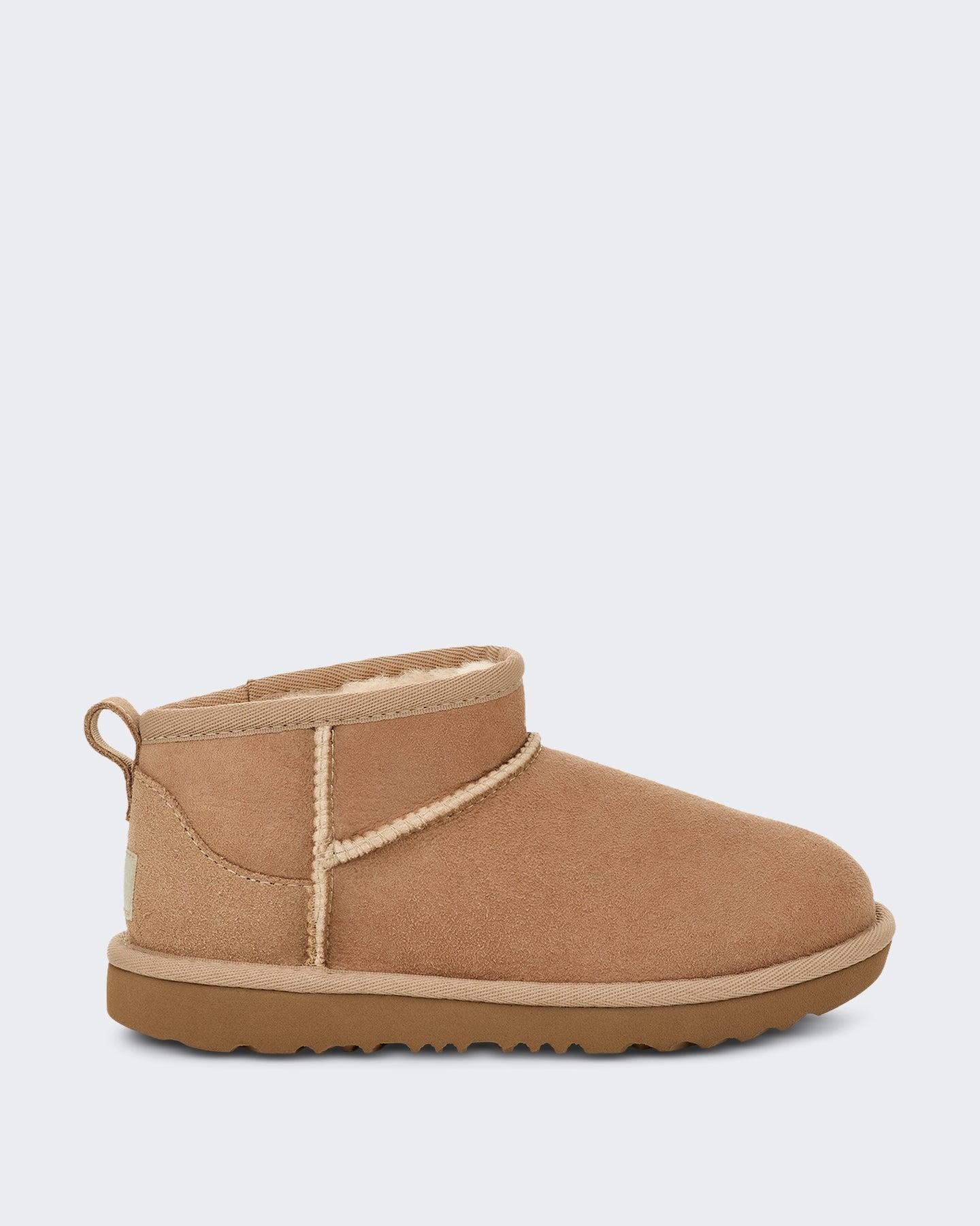 UGG Kids Classic Ultra Mini Sand - Eleganza.nl