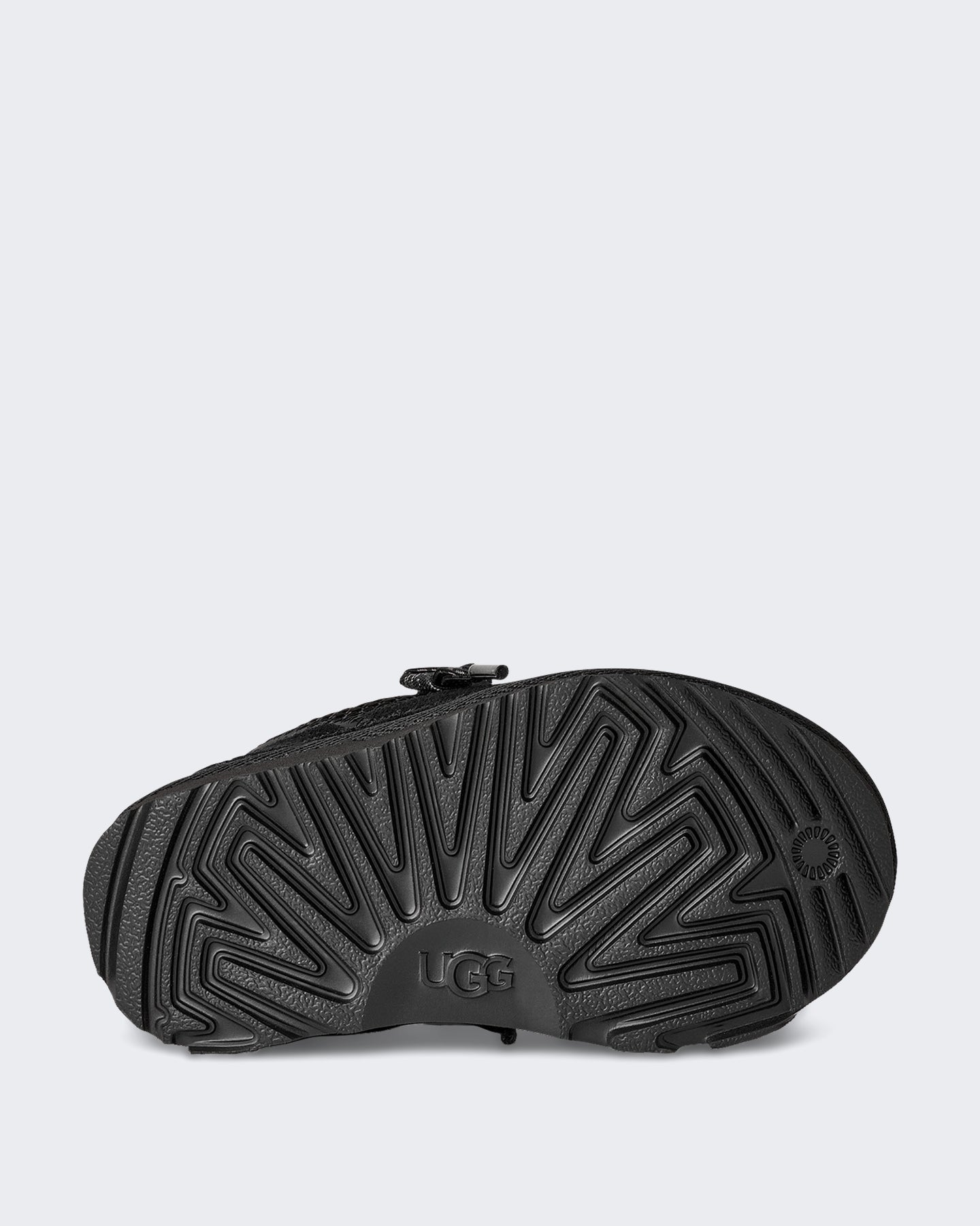 UGG Kids Instapper voor kinderen in zwart - Eleganza.nl