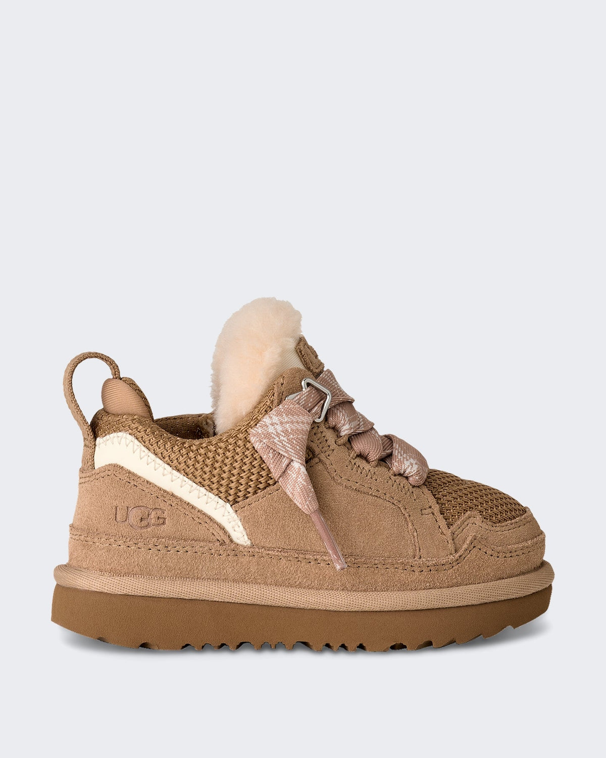 UGG Kids Klassieke schoen voor kinderen Beige - Eleganza.nl