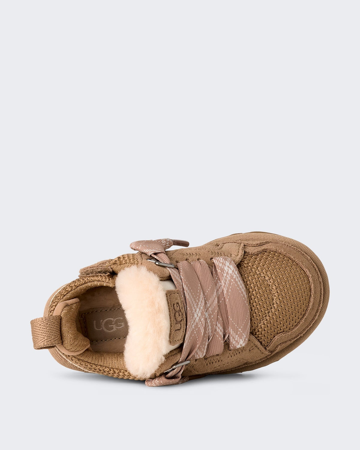 UGG Kids Klassieke schoen voor kinderen Beige - Eleganza.nl