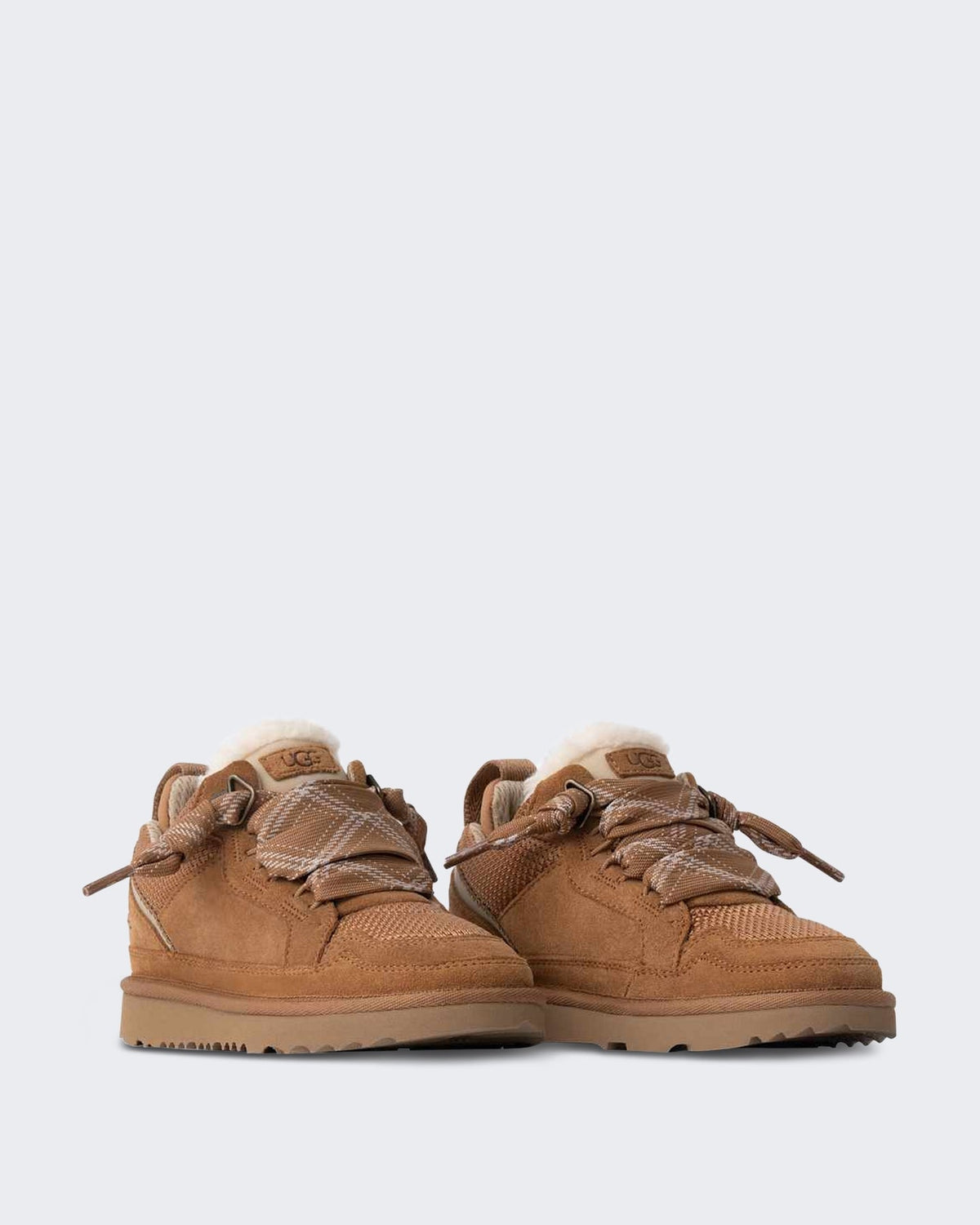 UGG Kids Lowmel Chestnut - Eleganza.nl